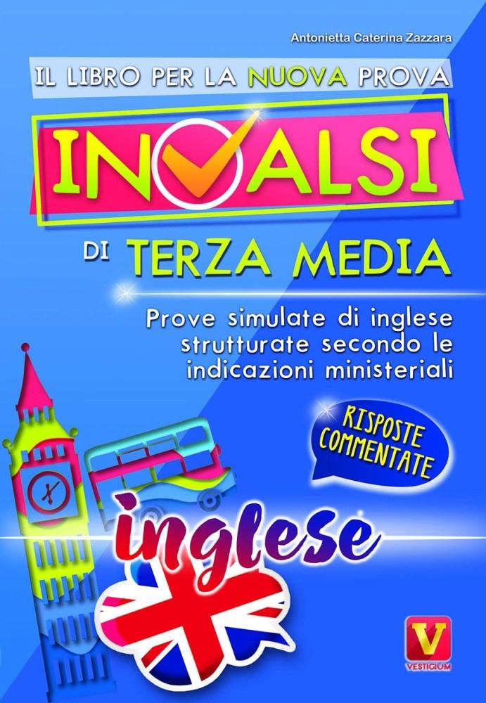 VP279_Invalsi inglese 3 media 1_solo cover